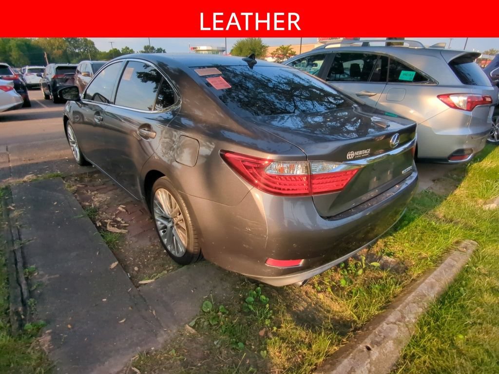 Used 2014 Lexus ES 350 FWD image 4