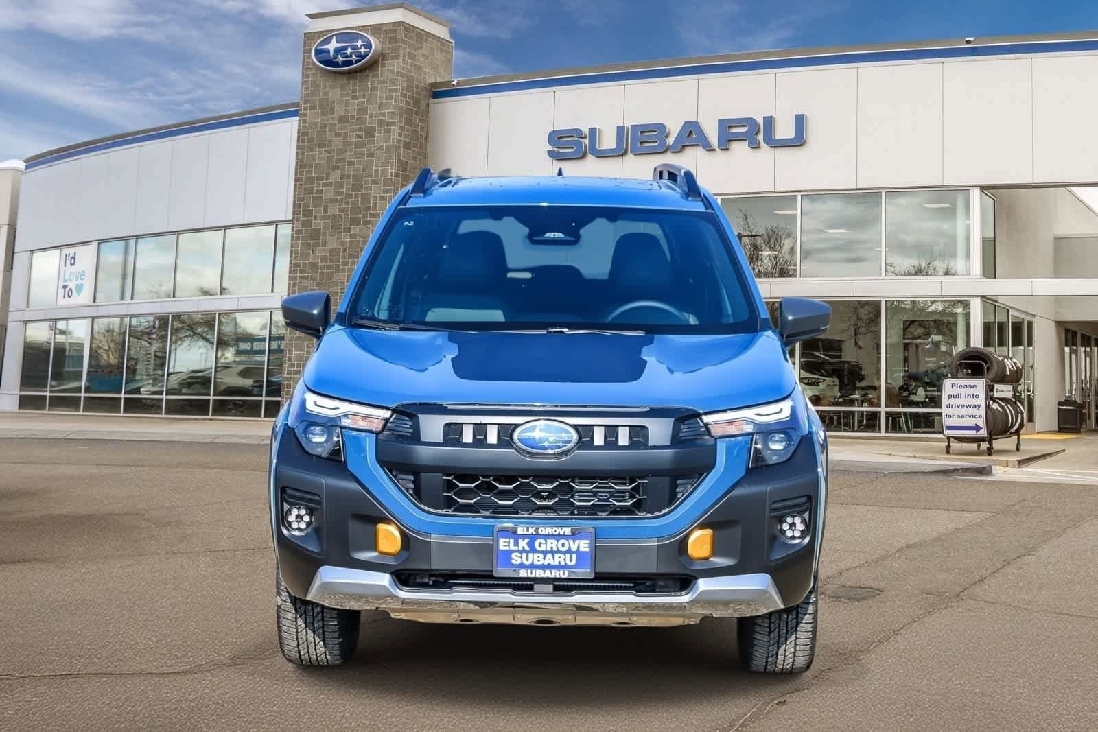 New 2026 Subaru Forester Wilderness w/ Wilderness Plus Package AWD/4WD image 10