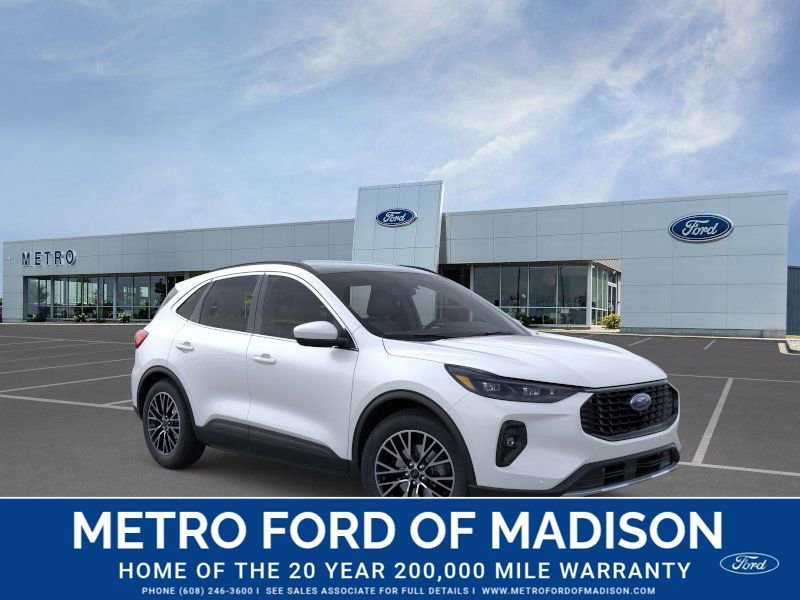 New 2026 Ford Escape SE w/ PHEV Premium Package image 8