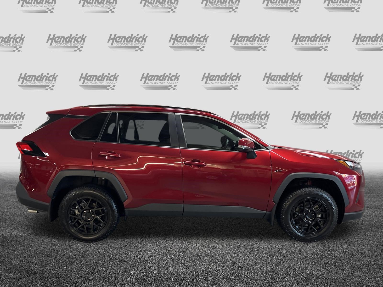 Certified 2025 Toyota RAV4 XLE w/ Convenience Package AWD/4WD image 11