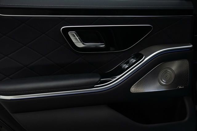 Used 2022 Mercedes-Benz S 580 4MATIC Sedan image 20