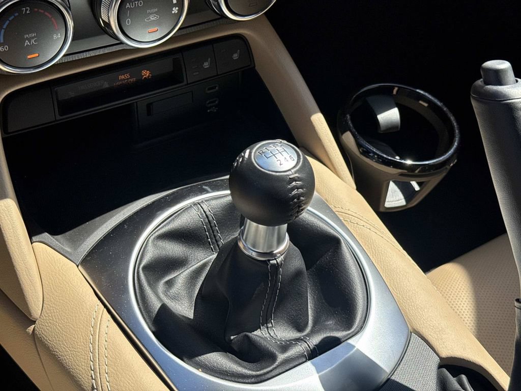 New 2026 MAZDA MX-5 Miata Grand Touring RWD image 14