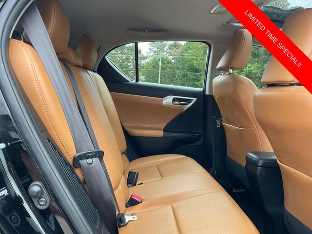 Used 2012 Lexus CT 200h Premium image 12