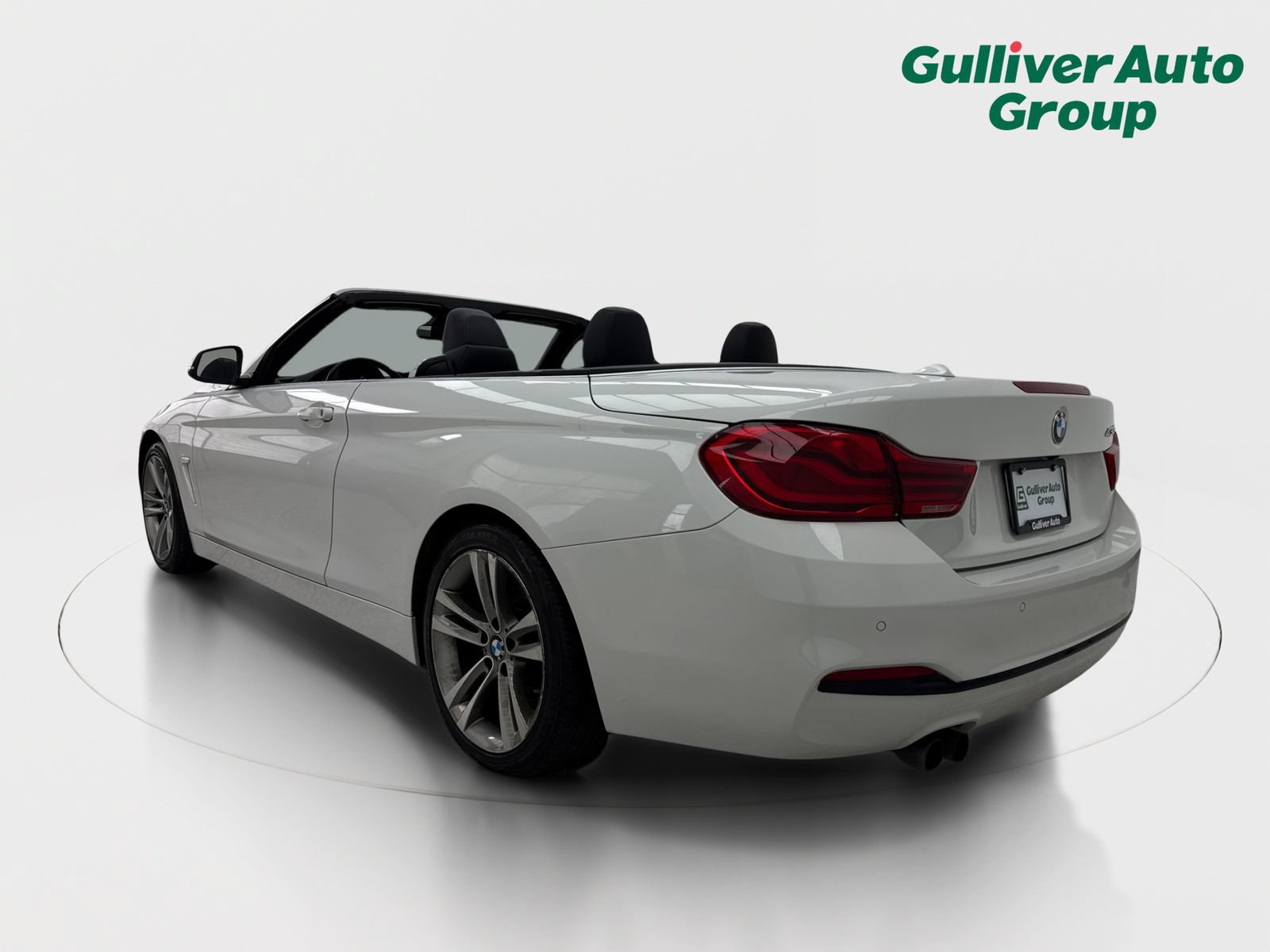 Used 2018 BMW 430i Convertible RWD image 19