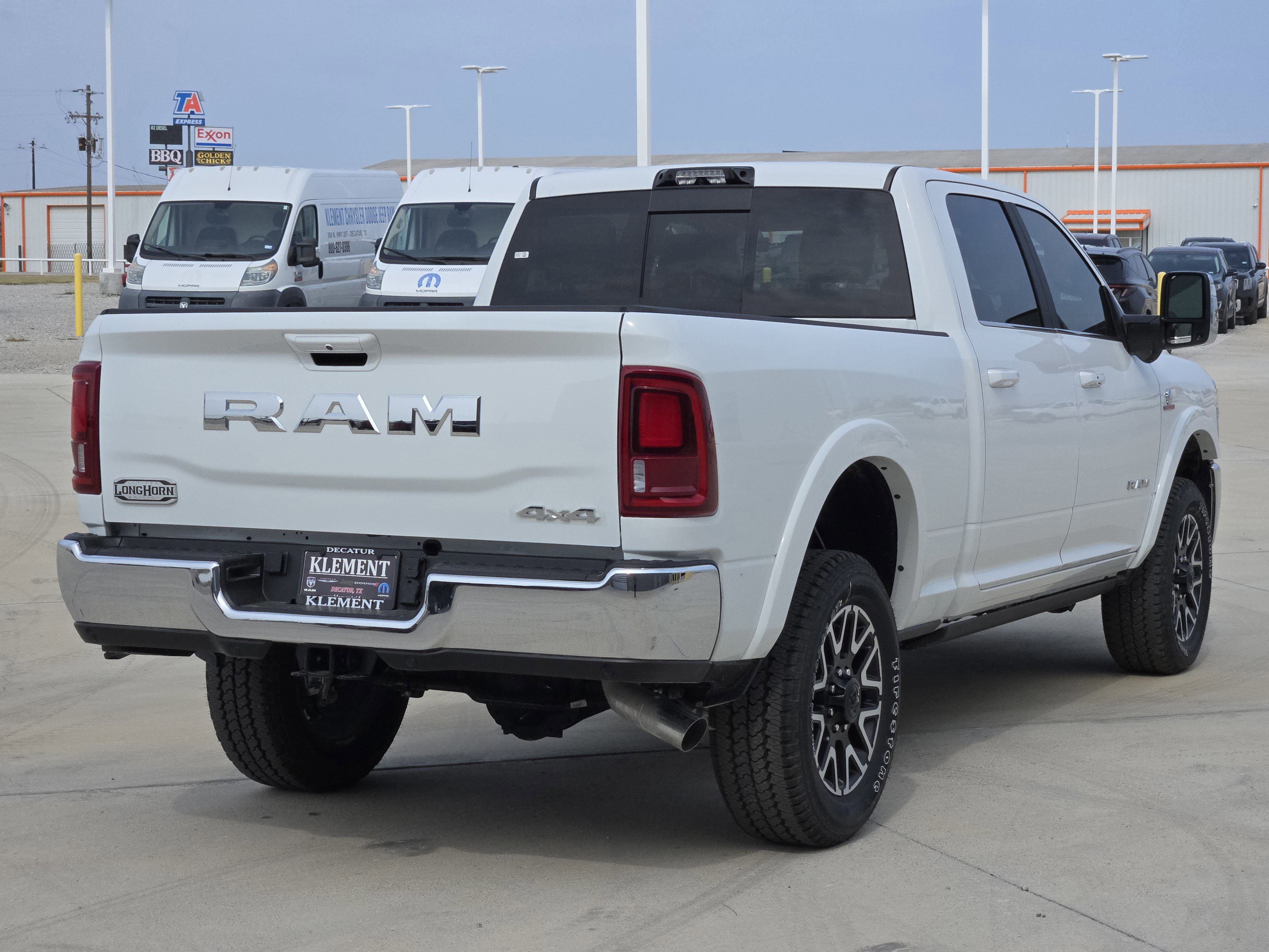 New 2026 RAM 2500 Limited image 5