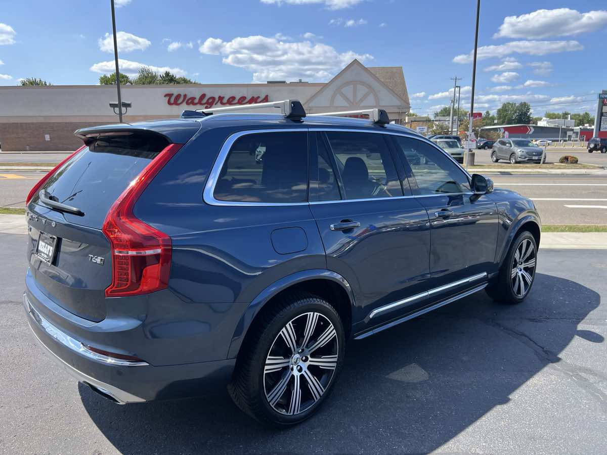 Used 2020 Volvo XC90 T6 Inscription image 5