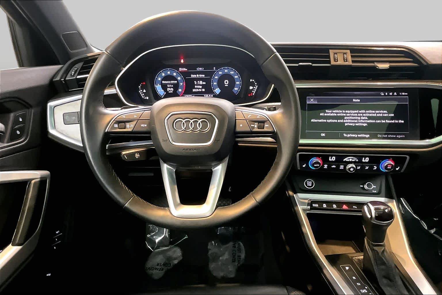 Used 2023 Audi Q3 2.0T Premium w/ Convenience Package AWD/4WD image 6