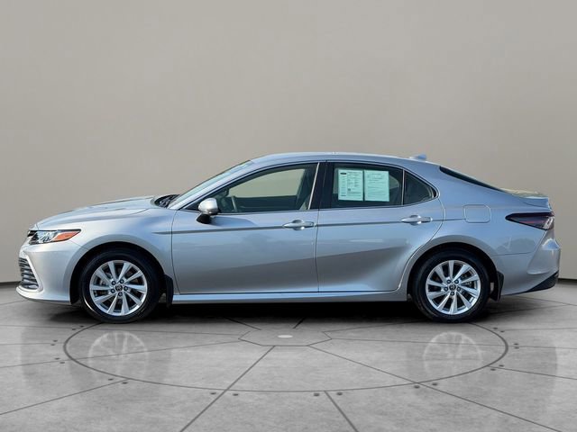 Certified 2024 Toyota Camry LE AWD/4WD image 3