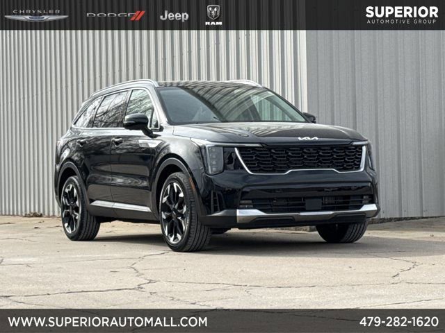 Used 2025 Kia Sorento SX image 1
