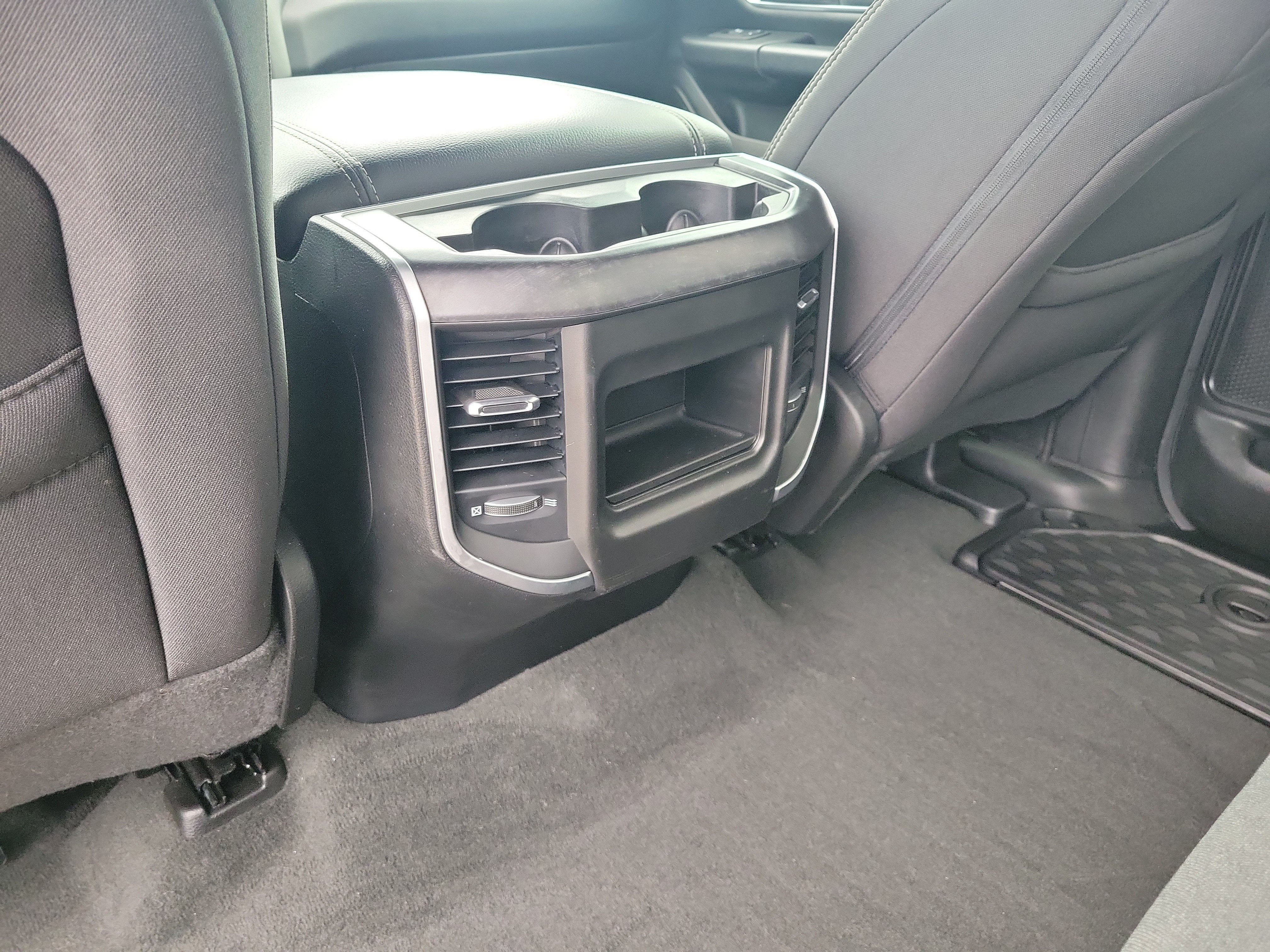 Used 2022 RAM 1500 Big Horn RWD image 11