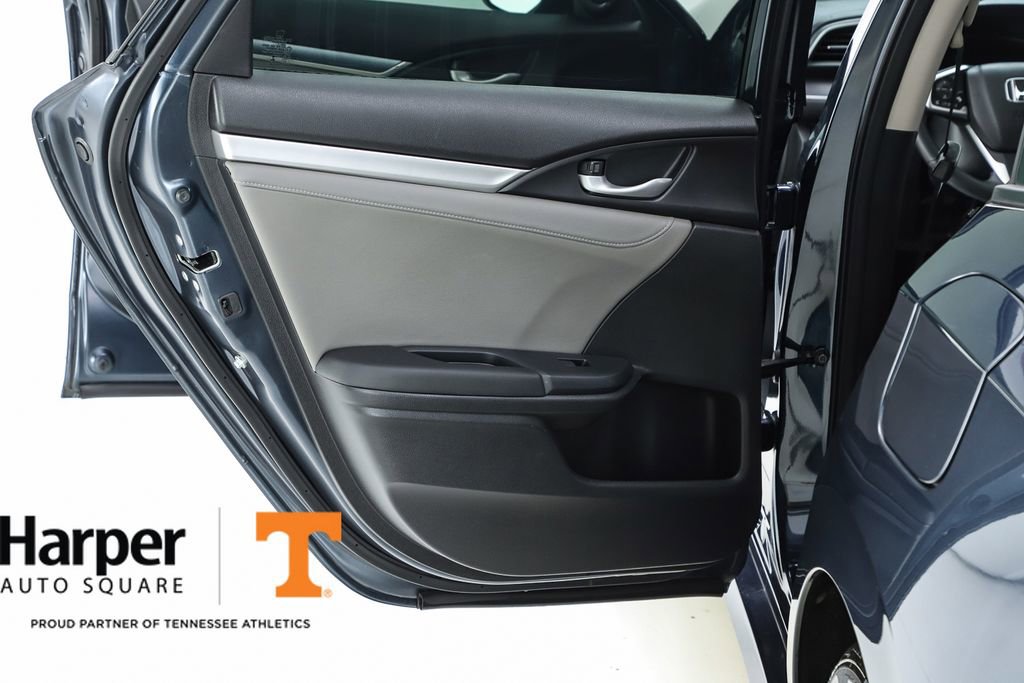 Used 2016 Honda Civic EX-L image 17