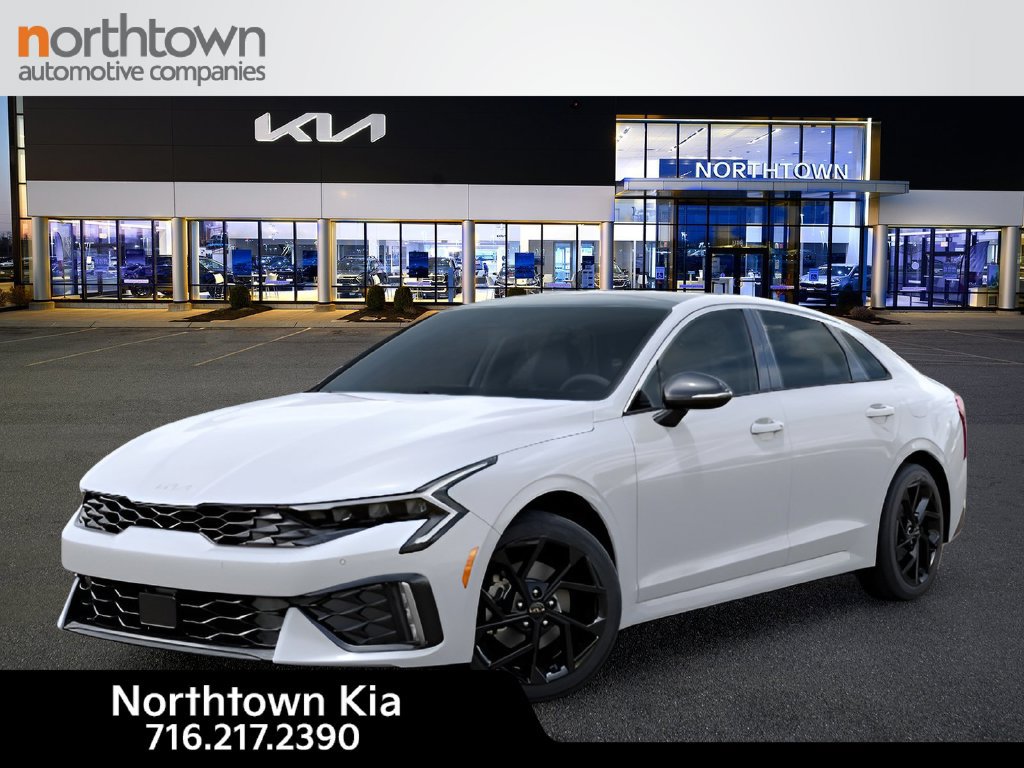 New 2027 Kia K5 GT-Line w/ GT-Line Premium Package AWD/4WD image 1