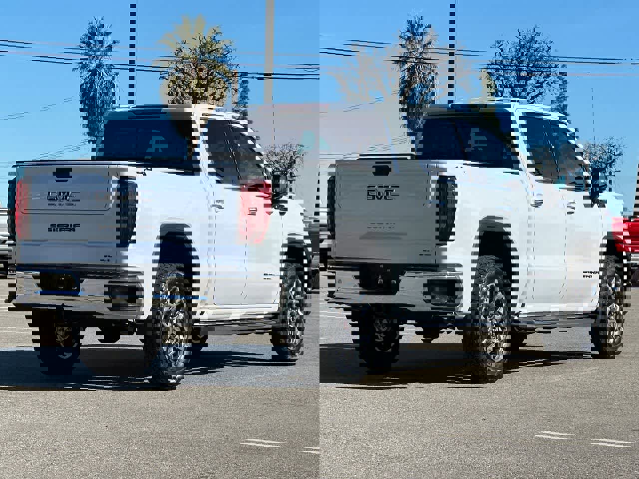 New 2026 GMC Sierra 1500 SLT w/ SLT Premium Package image 13