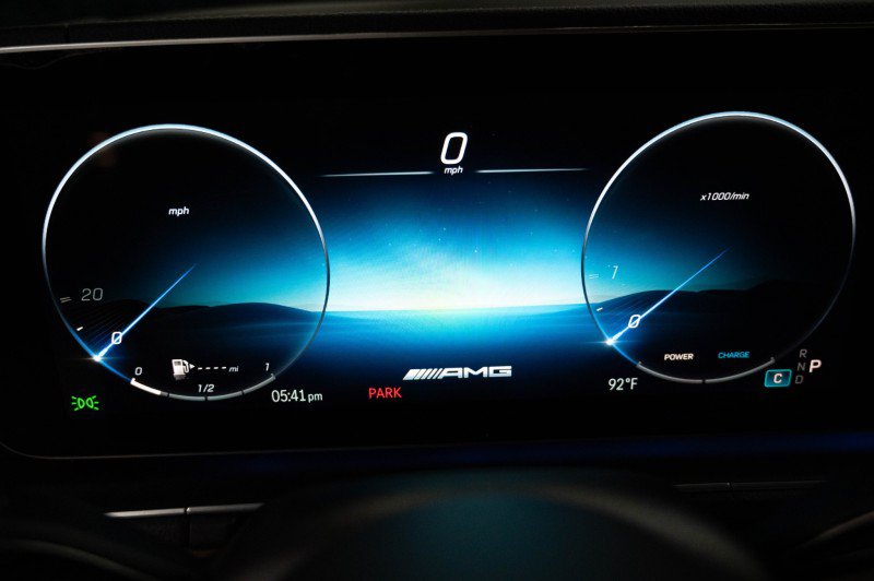 New 2026 Mercedes-Benz GLE 53 AMG 4MATIC image 32