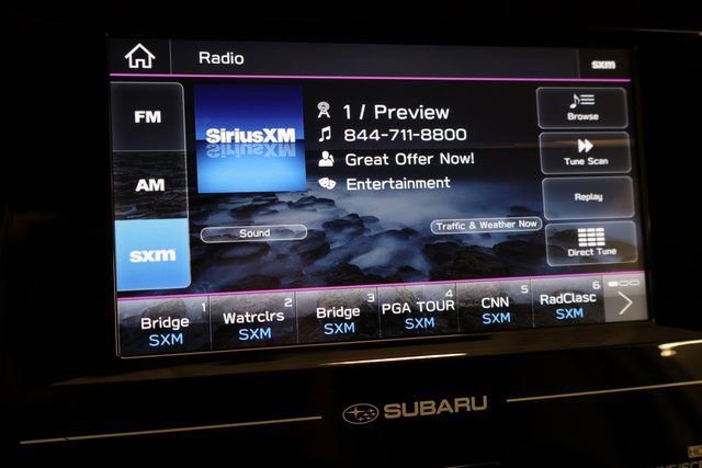 Certified 2024 Subaru Forester Premium image 27