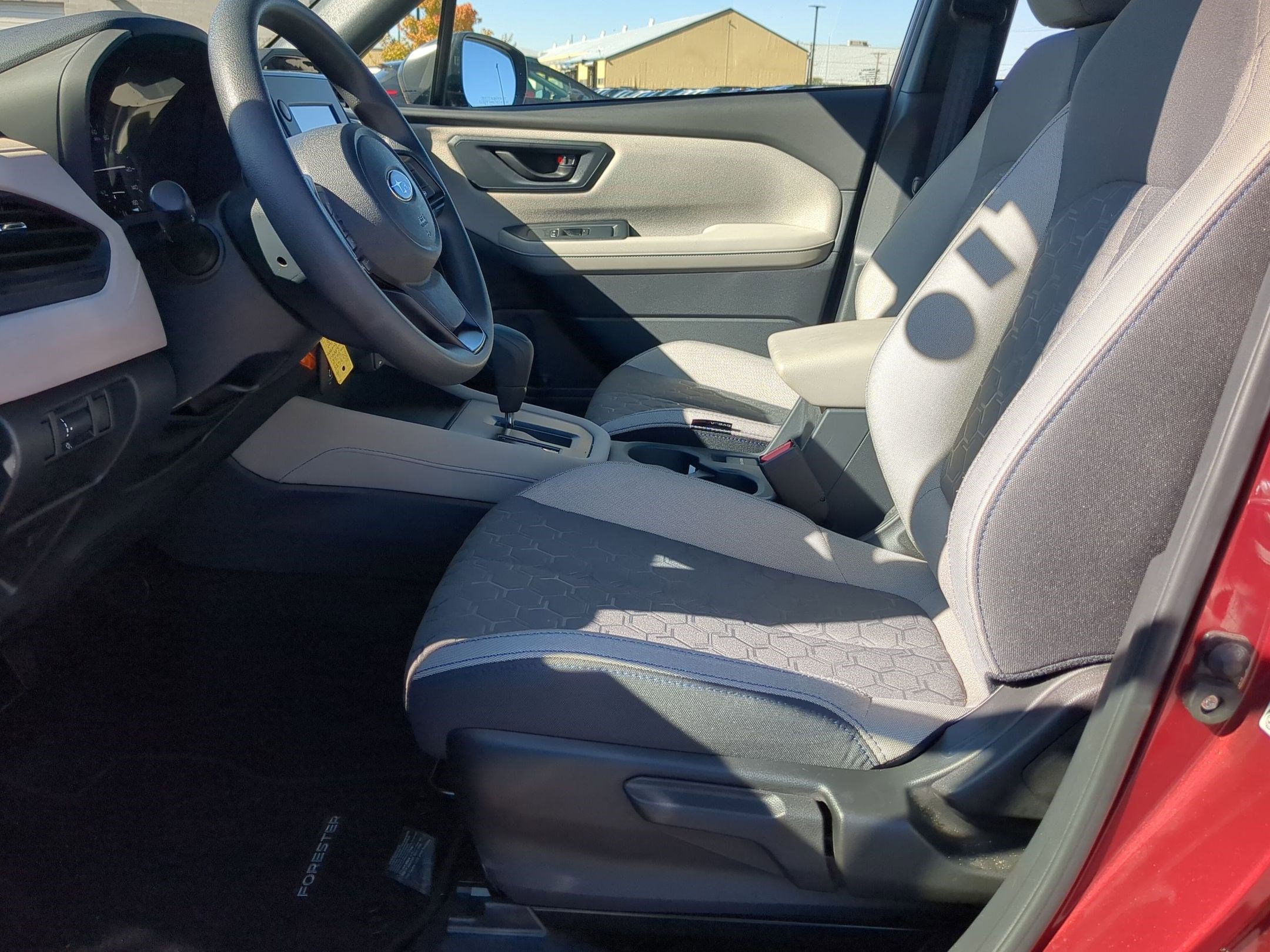 Certified 2025 Subaru Forester image 15