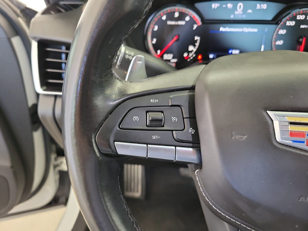 Used 2022 Cadillac CT5 V RWD image 22
