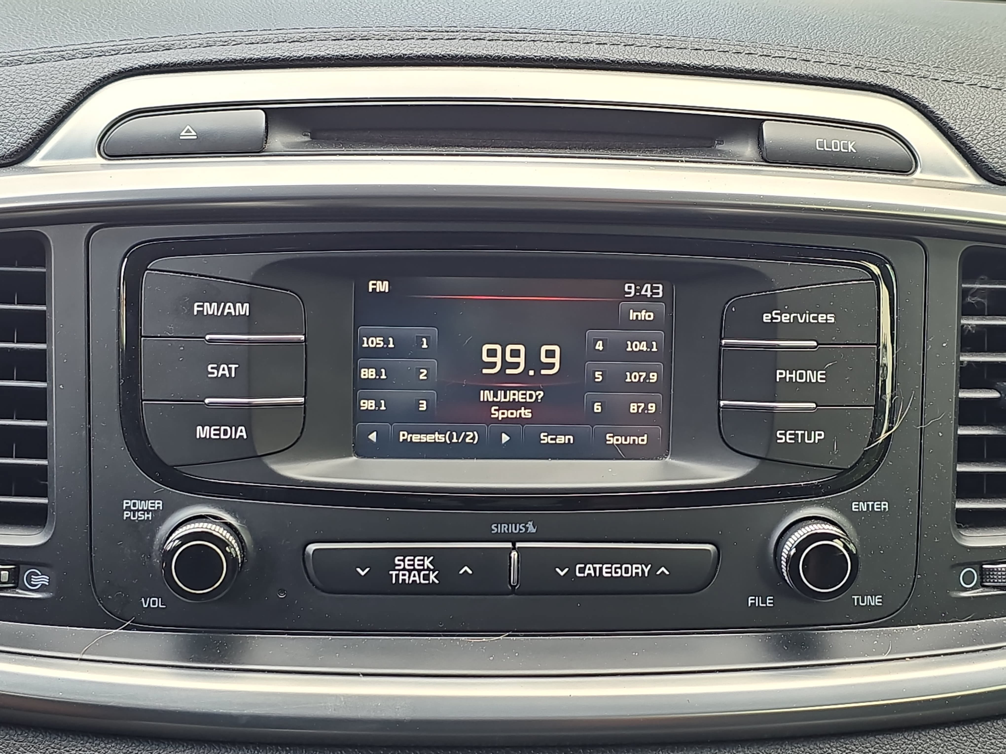 Used 2016 Kia Sorento EX AWD/4WD image 20