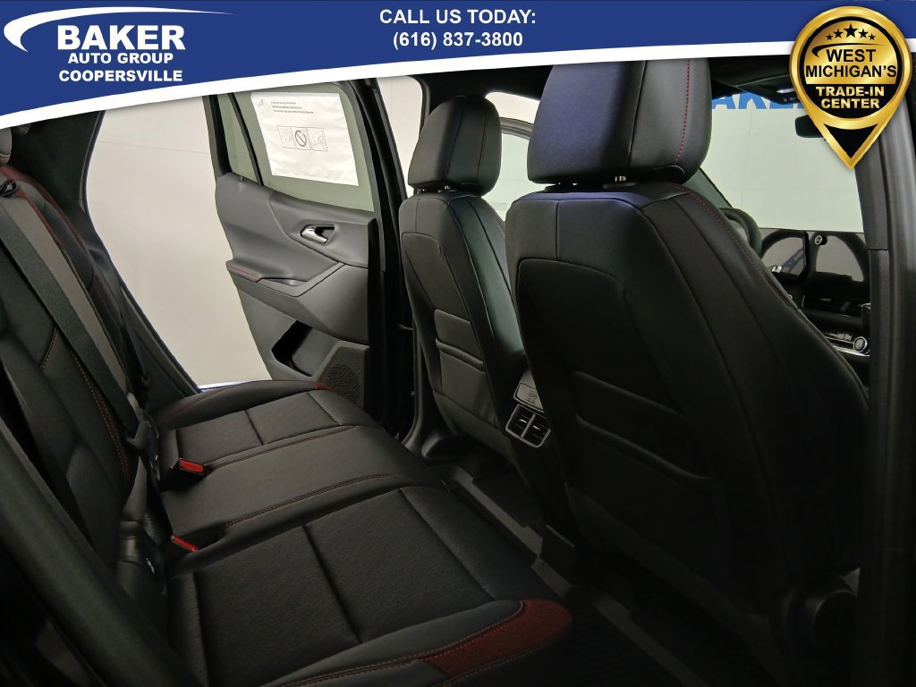 New 2027 Chevrolet Equinox RS w/ Safety and Technology Package AWD/4WD image 14