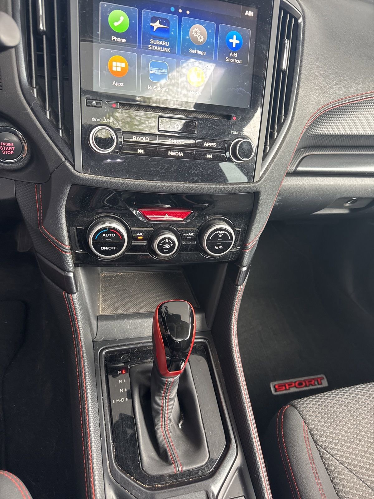 Used 2023 Subaru Forester Sport image 3