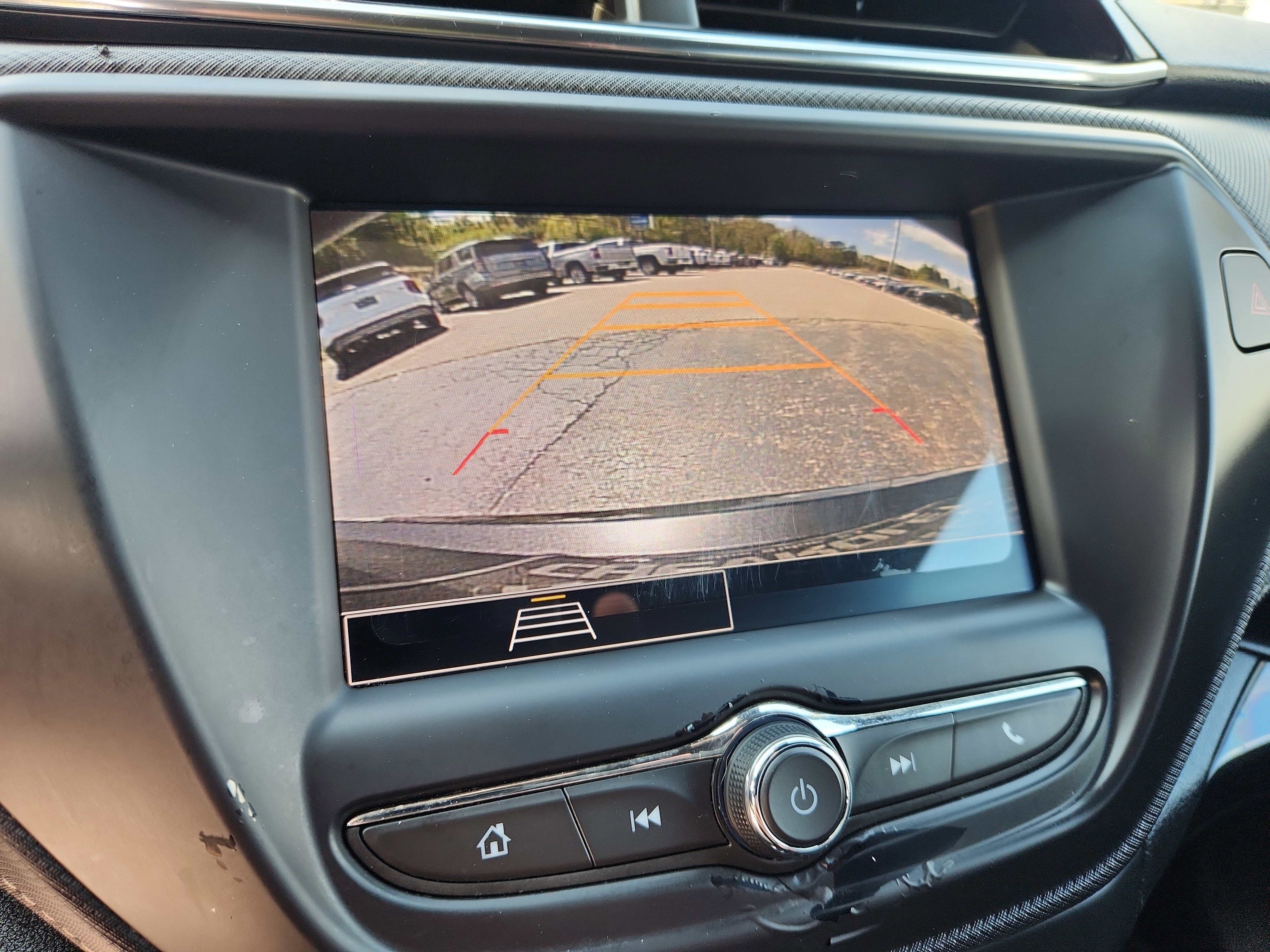 Used 2023 Chevrolet TrailBlazer ACTIV FWD image 35