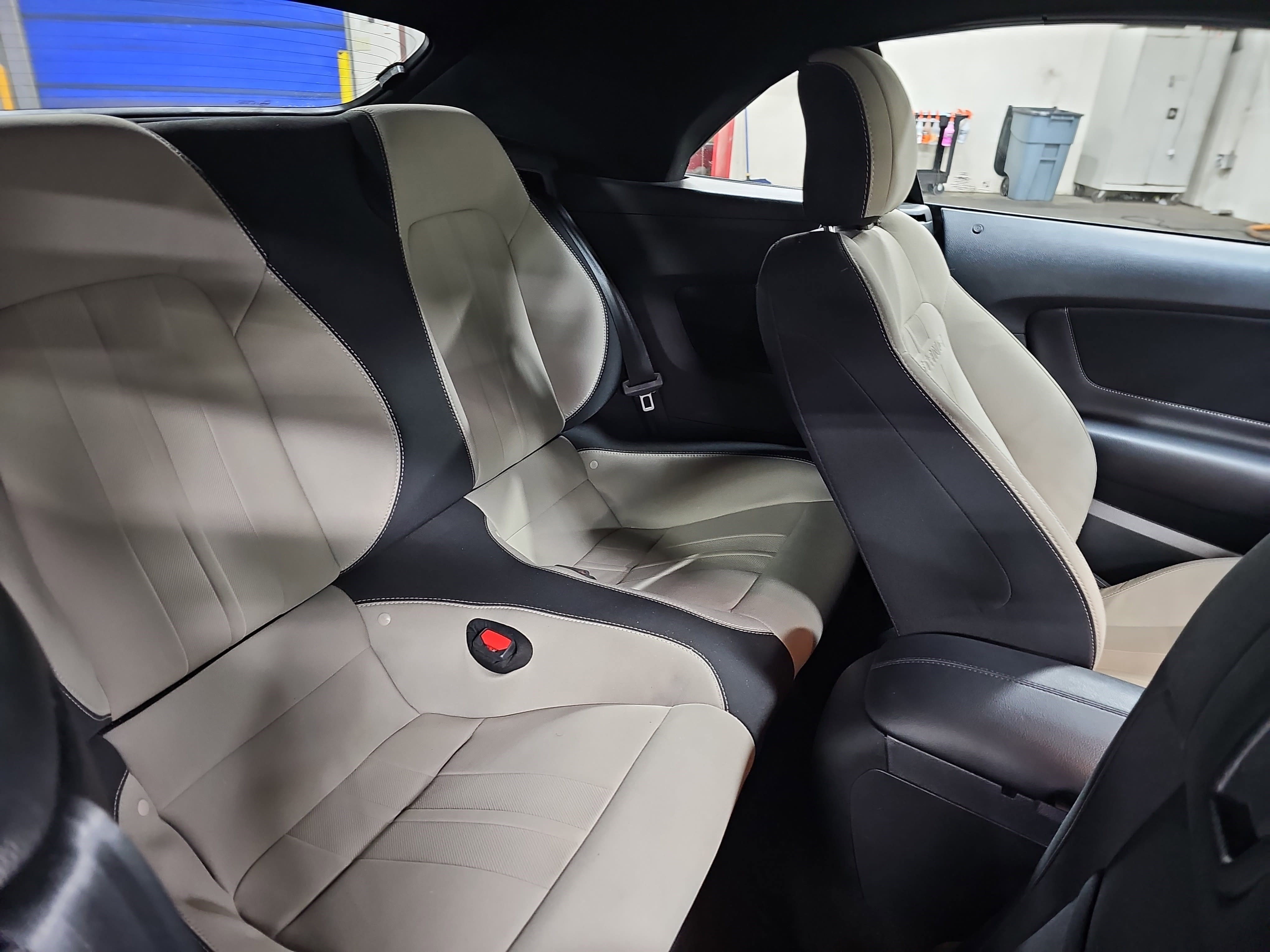 Used 2023 Ford Mustang Convertible w/ Equipment Group 101A image 12