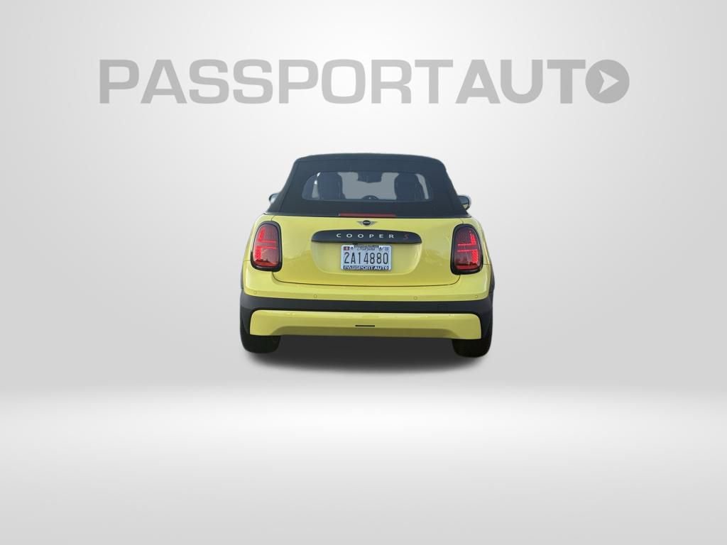 Used 2025 MINI Cooper S image 7