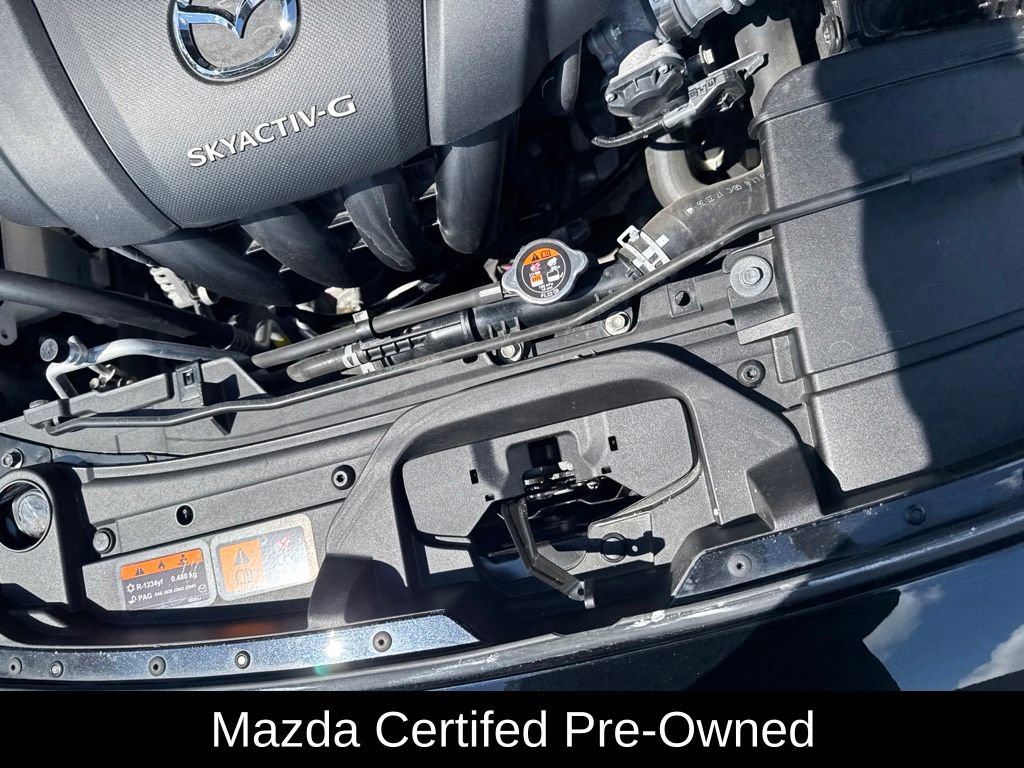 Certified 2022 MAZDA CX-30 AWD 2.5 S w/ Select Package image 29