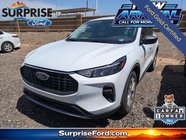Used 2023 Ford Escape Active