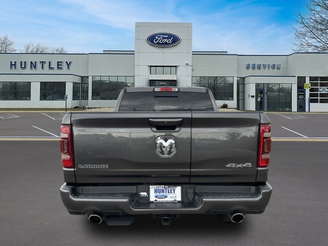 Used 2023 RAM 1500 Laramie AWD/4WD image 5