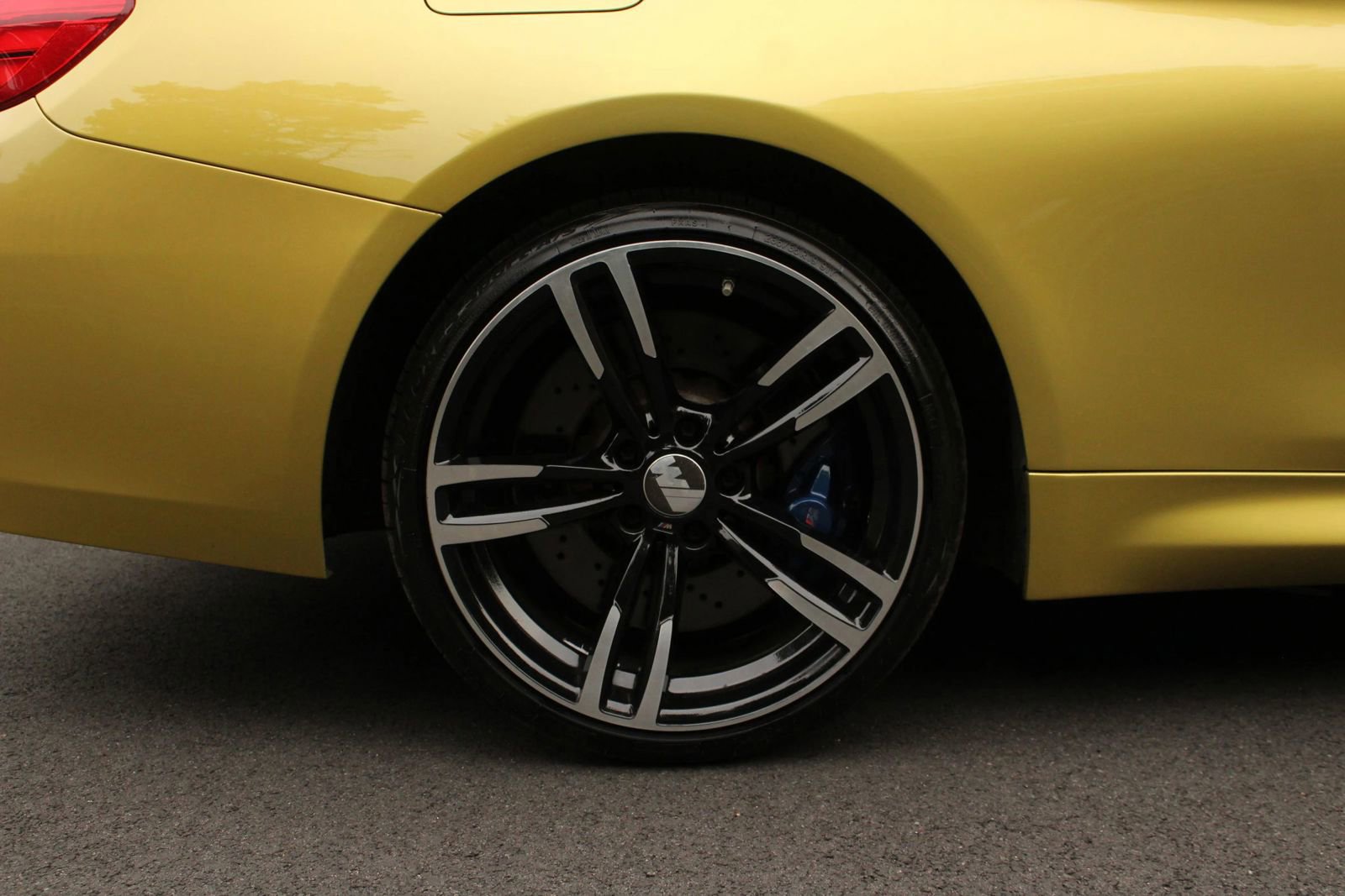 Used 2015 BMW M4 Coupe RWD image 8