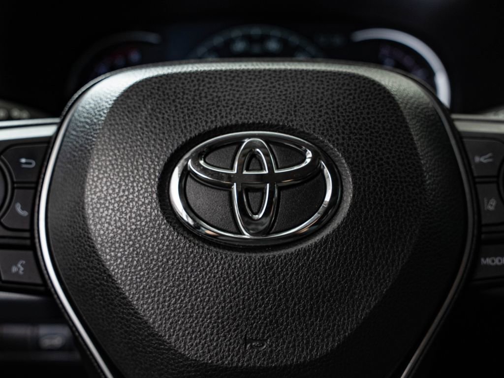 Used 2024 Toyota RAV4 TRD Off-Road w/ Weather Package AWD/4WD image 30