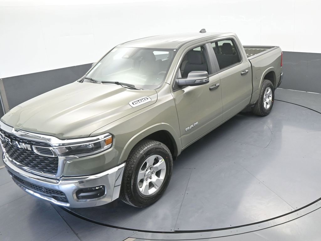 Used 2026 RAM 1500 Big Horn RWD image 42