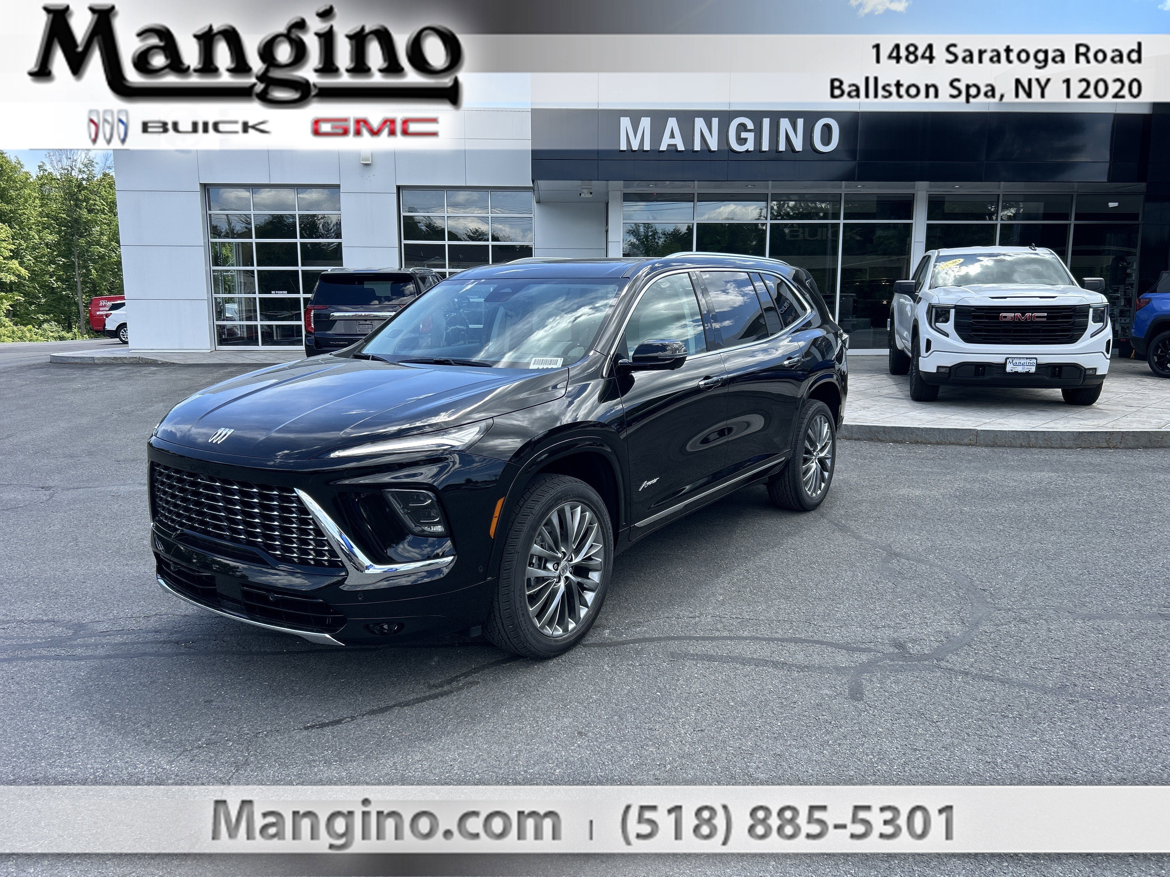 New 2026 Buick Enclave Avenir w/ Super Cruise Package