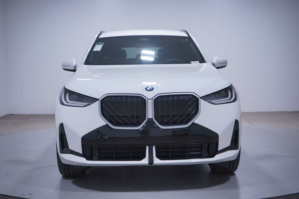 Used 2026 BMW X3 xDrive30i w/ M Sport Package AWD/4WD image 4