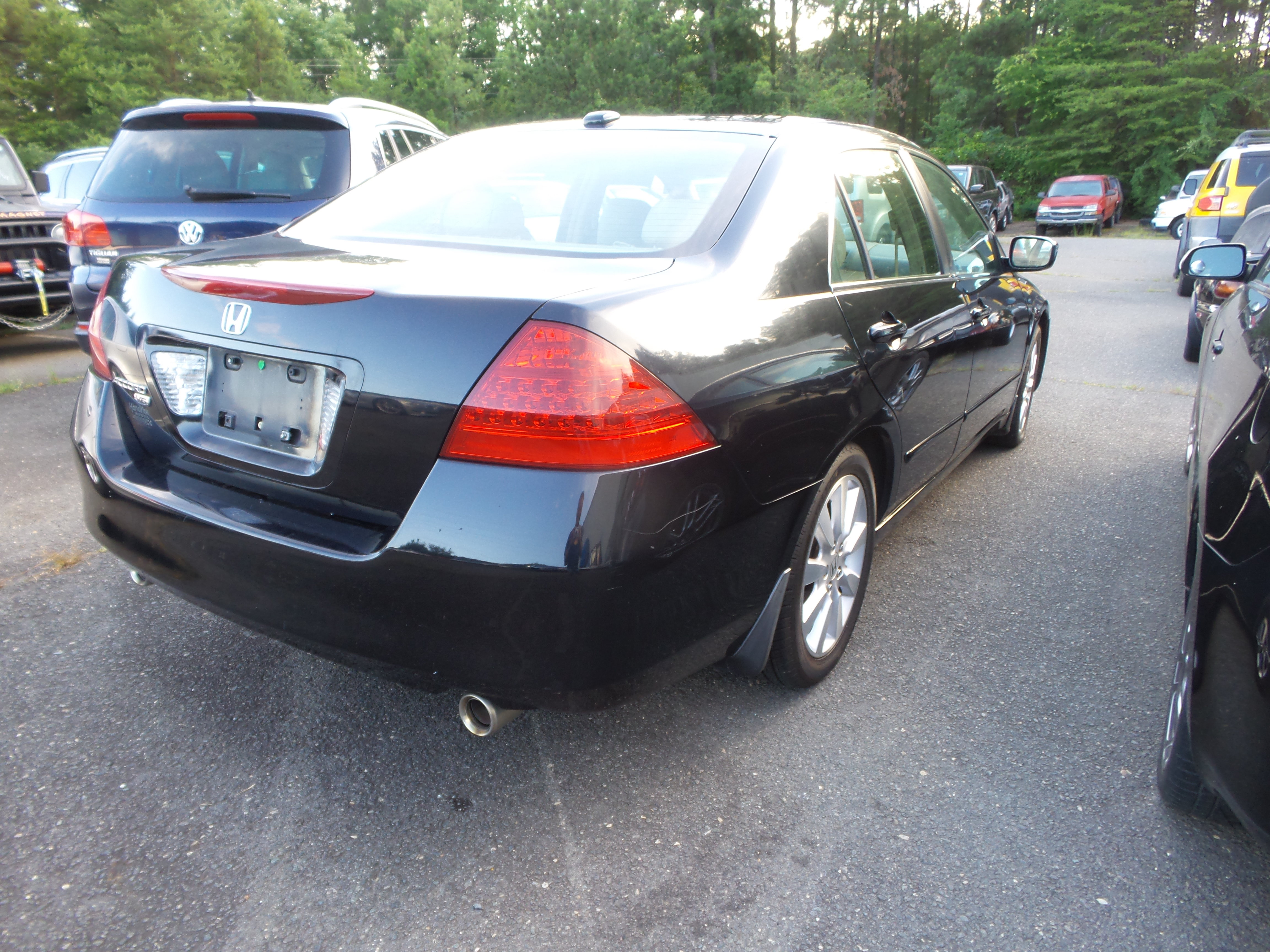 Used 2007 Honda Accord EX-L image 4