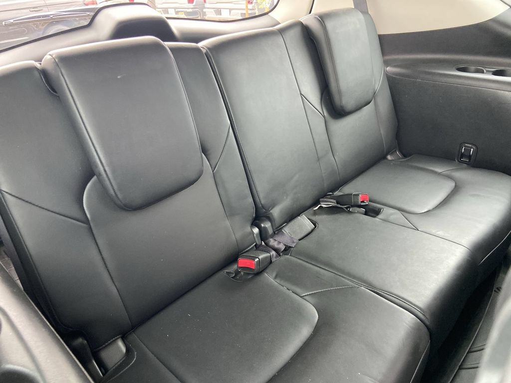 Used 2022 INFINITI QX80 Luxe w/ Cargo Package RWD image 24