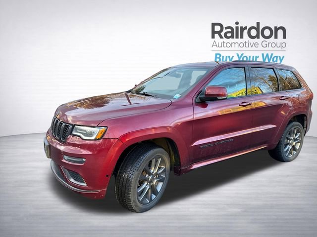 Used 2018 Jeep Grand Cherokee High Altitude image 38