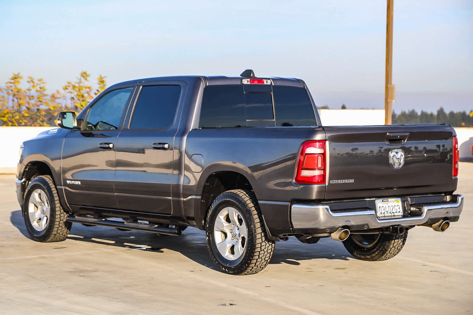 Used 2021 RAM 1500 Big Horn image 7