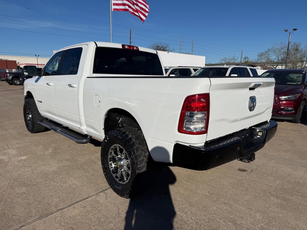 Used 2019 RAM 2500 Big Horn image 8