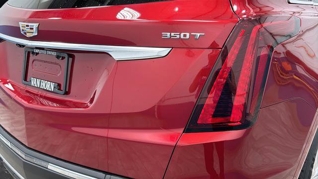 Used 2023 Cadillac XT5 Premium Luxury AWD/4WD image 40