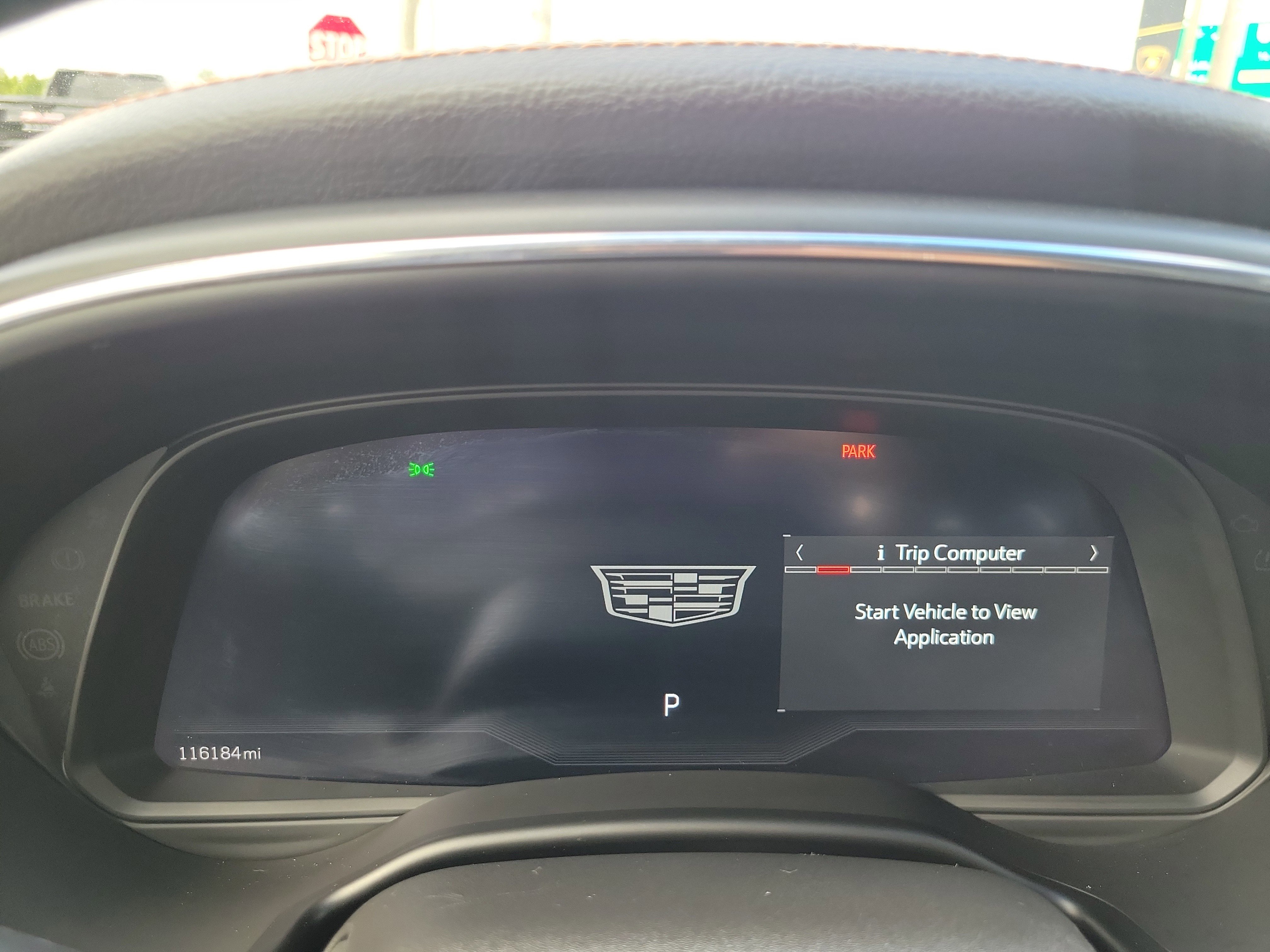 Used 2021 Cadillac CT5 V w/ Premium Package image 24