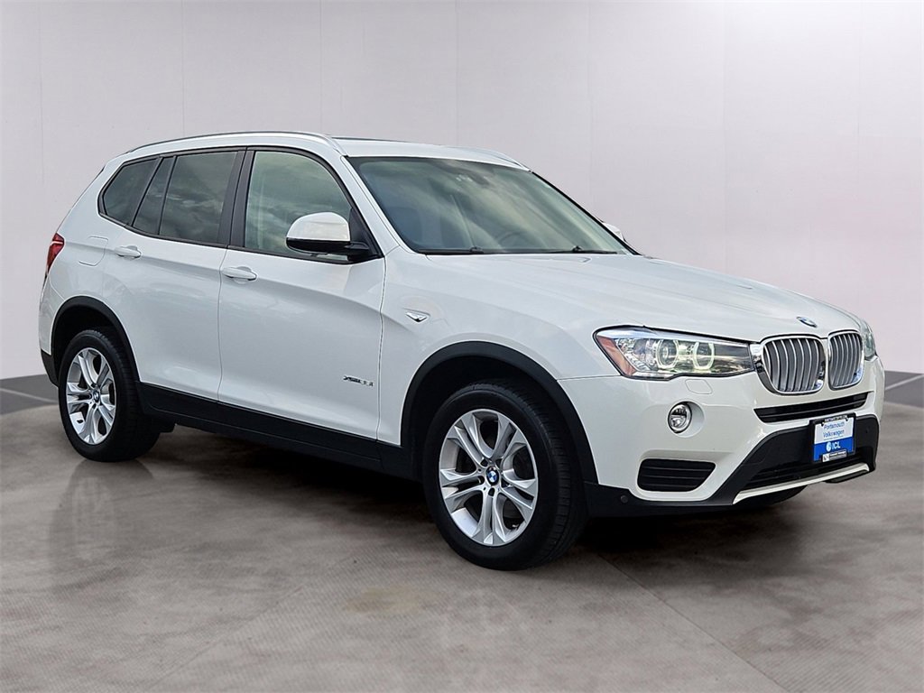 Used 2016 BMW X3 xDrive35i image 3