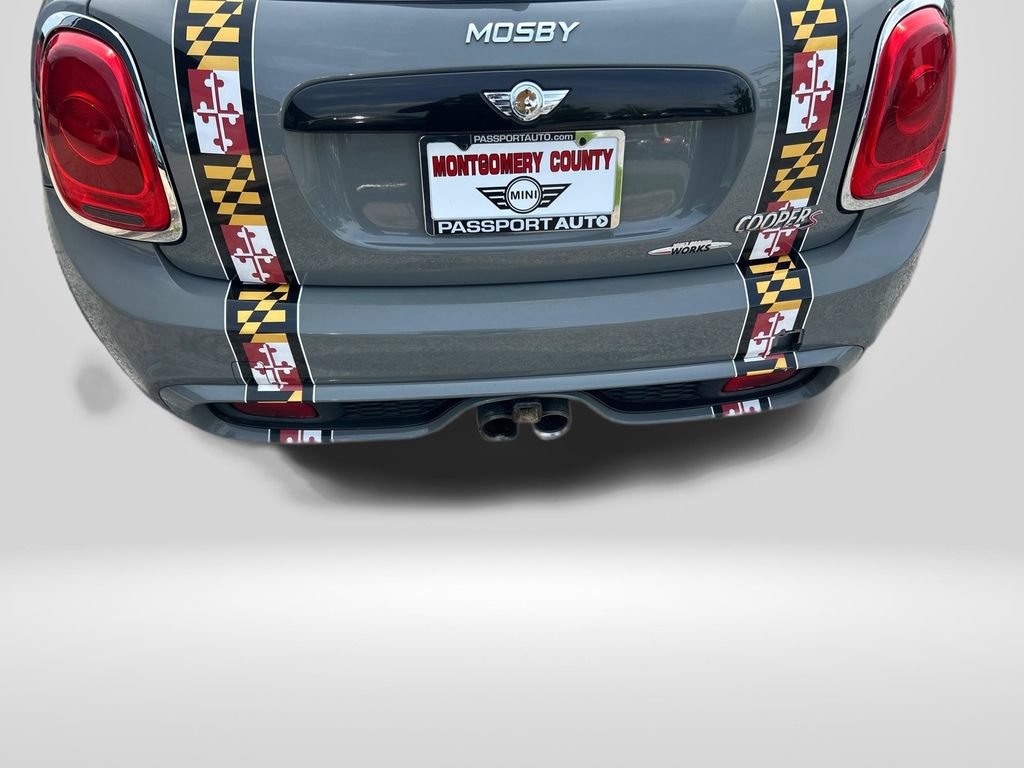 Used 2015 MINI Cooper S FWD image 25