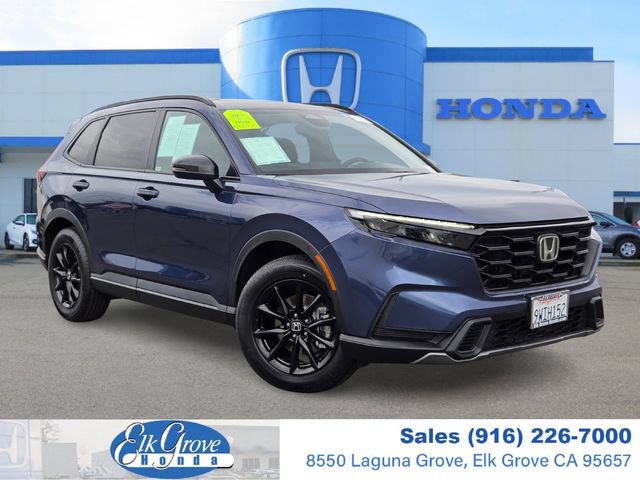 Certified 2026 Honda CR-V Sport image 1