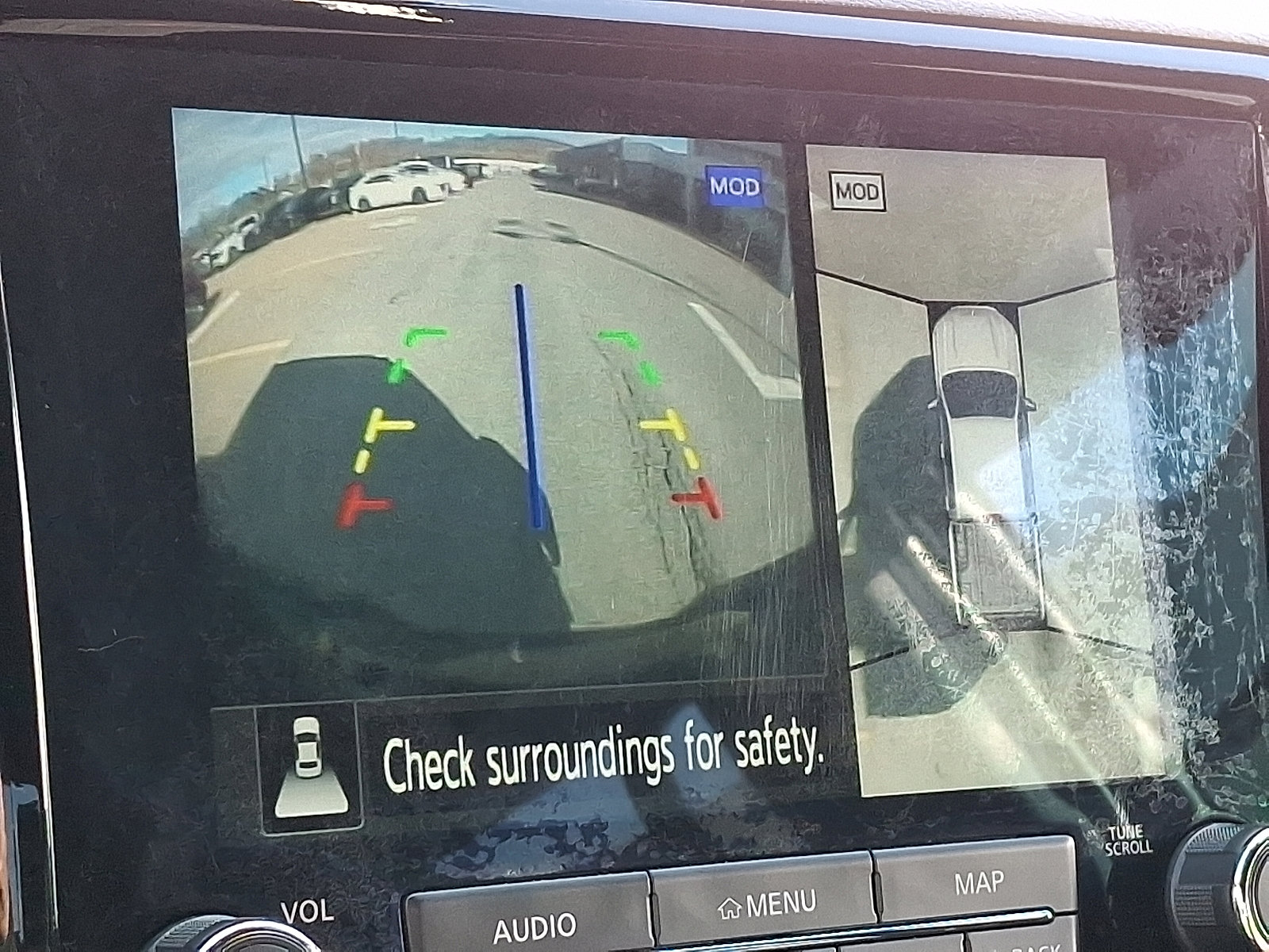 Used 2023 Nissan Frontier PRO-4X w/ Pro Convenience Package image 17