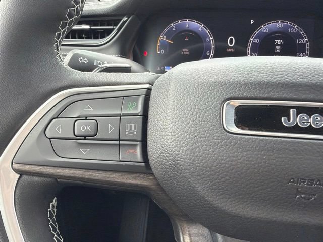 New 2026 Jeep Grand Cherokee L Limited AWD/4WD image 22