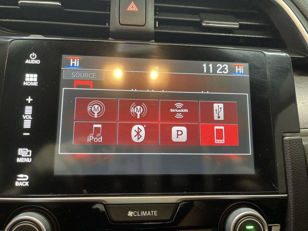 Used 2018 Honda Civic EX-T image 16