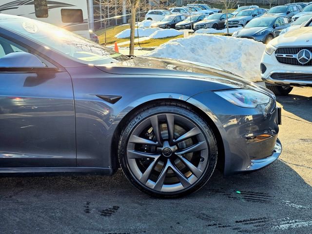 Used 2022 Tesla Model S Plaid image 4