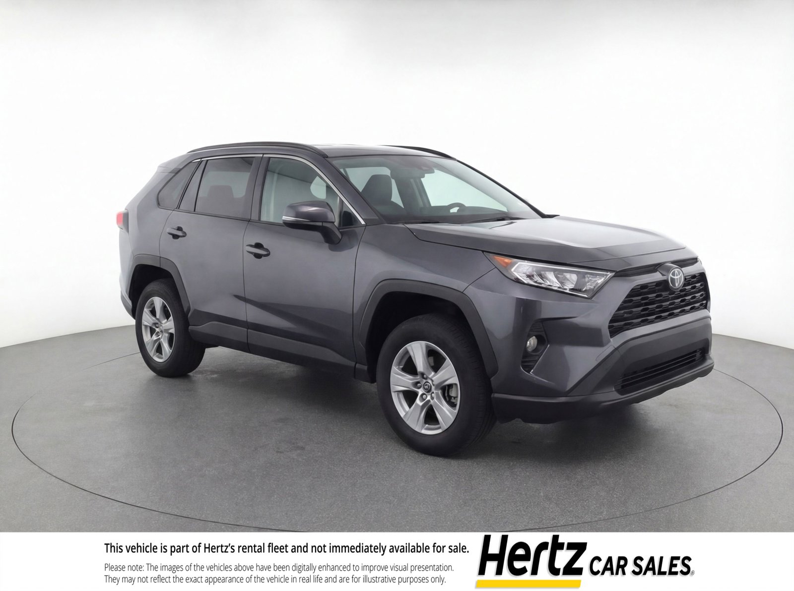 Used 2025 Toyota RAV4 XLE w/ Convenience Package image 1